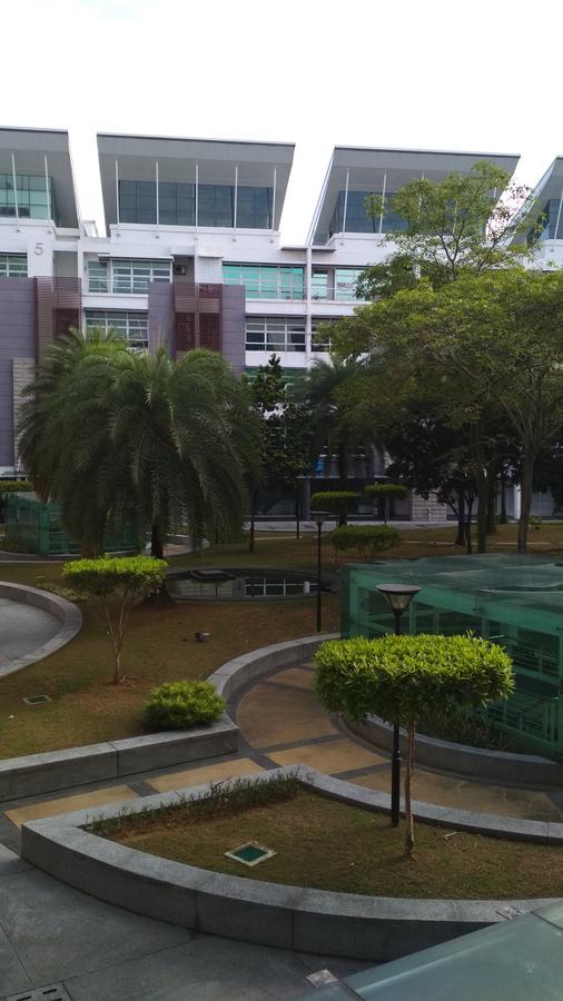 The Hb Hotel Shah Alam Exterior foto