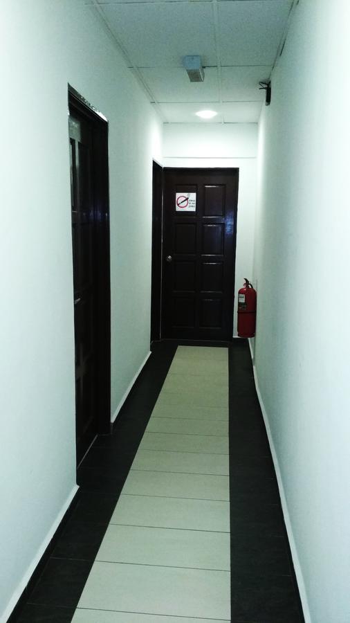 The Hb Hotel Shah Alam Exterior foto